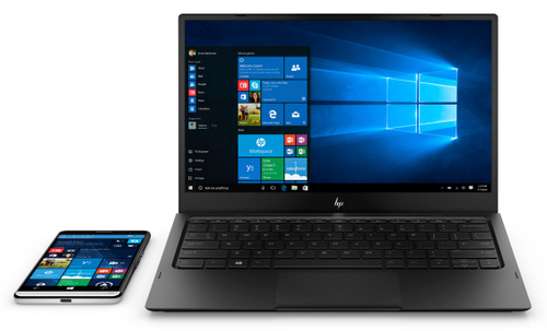 HP Elite x3 Lap Dock