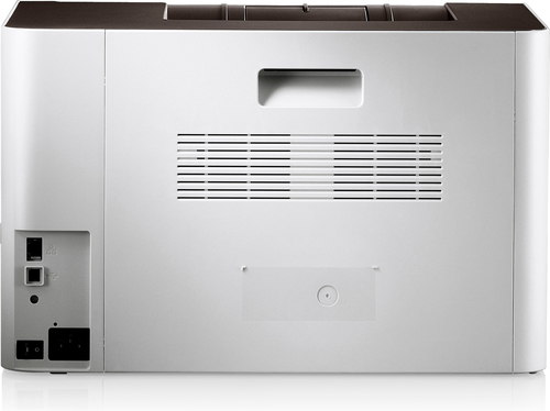 HP Samsung CLP-415NW Color Laser Printer – image 4