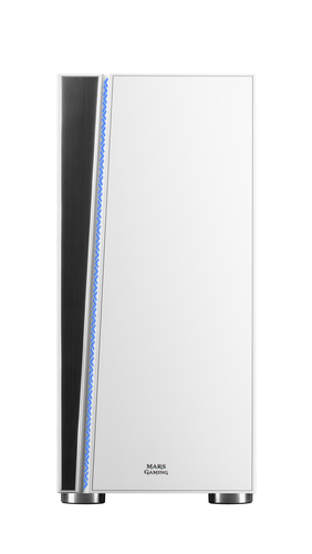 Mars Gaming MC8W computer case White – image 5
