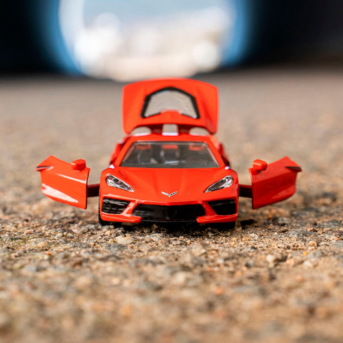 SIKU Super - Chevrolet Corvette C8 Stingray modelvoertuig, afbeelding 8