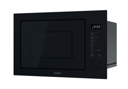Candy CA38FL7N25WXBUK Black Grill microwave Built-in – image 3