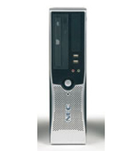 NEC PowerMate ML470 SFF - Intel Core 2 Duo E8300, 2048MB, 250GB, Windows Vista Business + Win XP Pro
