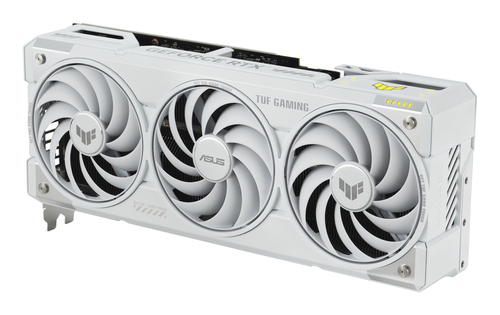 Asus Tuf Gaming GeForce Rtx 5070 Ti 16GB GDDR7 White OC Edition Gaming Graphics Card - 90YV0MD3-M0NA00 - image 2
