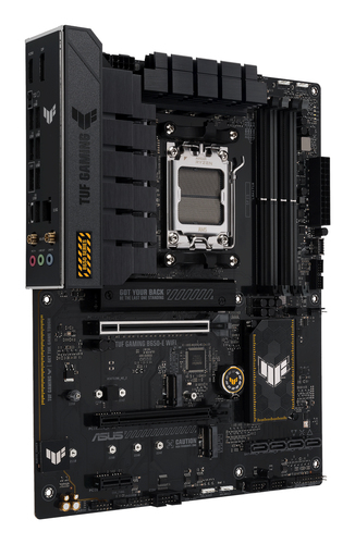 Asus Tuf Gaming B650-E Wifi DDR5 Atx AM5 Motherboard - image 3