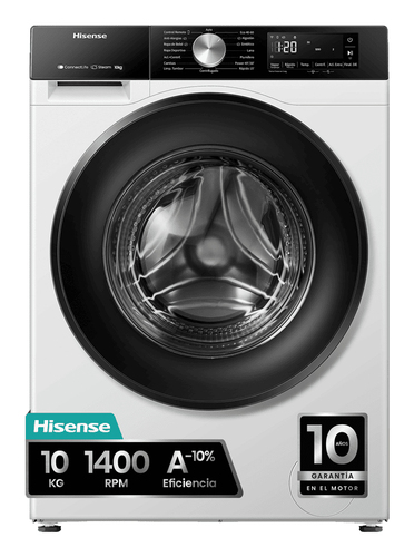 Hisense WF3S1043BW1 washing machine Front-load