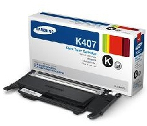 Samsung CLT-K407S toner cartridge 1 pc(s) Original Black