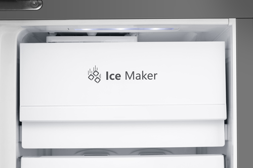 Hisense RQ5X560SFLEF side-by-side refrigerator Freestanding – image 8