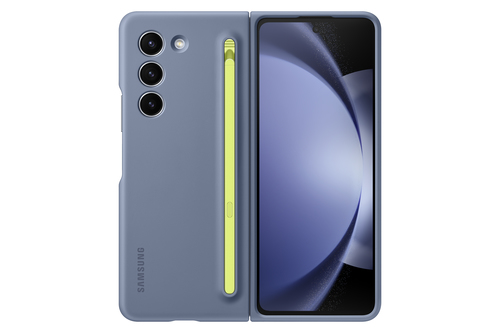 Samsung EF-OF94PCLEGWW чехол для мобильного телефона 17 cm (6.7") Крышка Синий