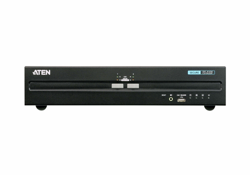 ATEN CS1142DP-AT-U KVM switch Black