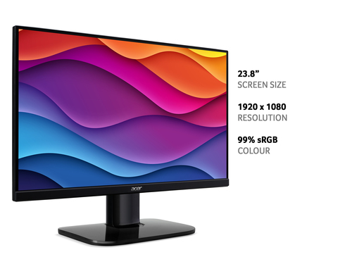 Acer KA2 KA242YEbi 23.8-inch Monitor – image 7