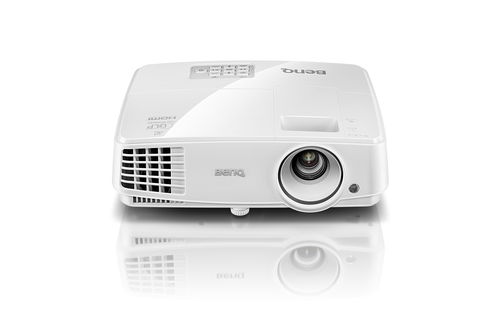 BenQ TW529 projector DLP WXGA 1280x800 13000: – image 3