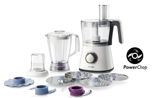 Philips Viva Collection Food processor HR7762/00