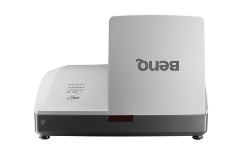BenQ MX854UST Ultra short throw projector 3500 ANSI lumens DLP XGA (1024x768) Black, White – image 8