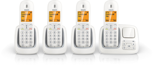 Philips BeNear Cordless phone CD2954W/22 – image 2