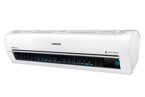 Samsung AR09HSSDAWKN Air conditioner indoor unit White – image 6