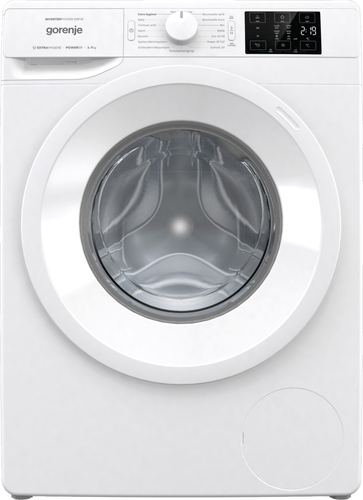 Gorenje WN12EI74AP washing machine Front-load