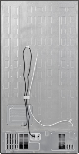 Hisense RS818N4TIC PureFlat Infinite American Fridge Freezer Ice & Water Non Plumbed - Stainless Steel - image 5