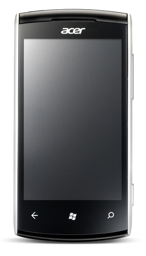 Acer Allegro white