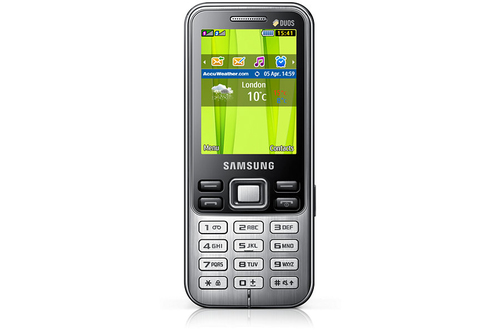 Samsung C3322i DUOS