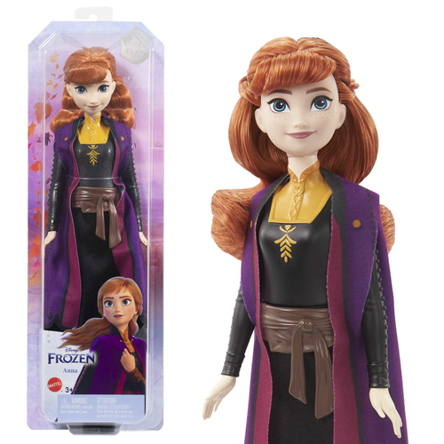 Disney Frozen HLW50 кукла