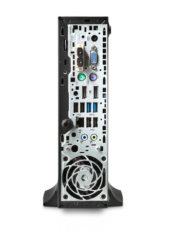 HP t820 2.9 GHz Windows 7 Embedded 3.1 kg Black i5-4570S – image 4