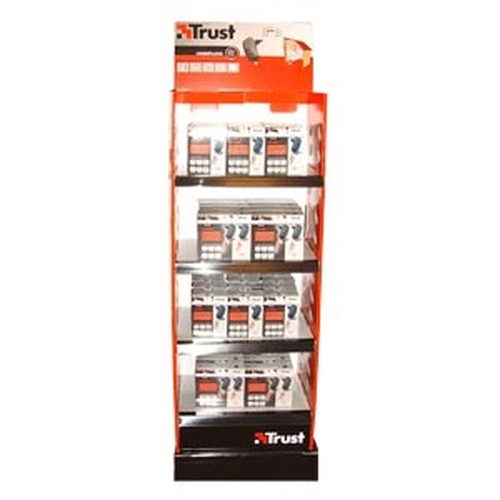 Trust Display Homeplug Solutions