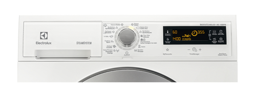 Electrolux EWF1497HDW washing machine Front-load – image 2