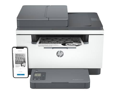 Drukarka wielofunkcyjna laserowa HP LaserJet M234sdw USB Wi-Fi