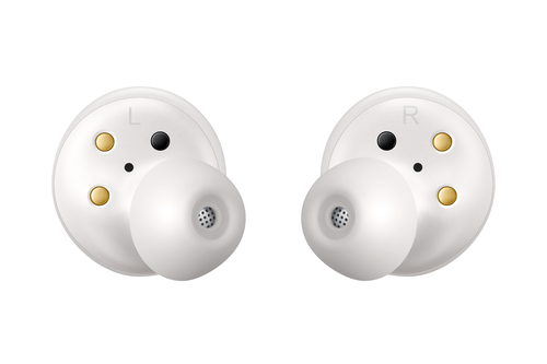 Samsung SM-R170NZWAXEO headphones/headset Wireless In-ear Calls/Music Bluetooth White – image 2