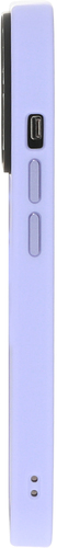 Hardcover met Corner Protection en geschikt voor MagSafe voordelen: + Transparante frosted afwerking: frisse uitstraling en tijdloos ontwerp + MagSafe, afbeelding 6