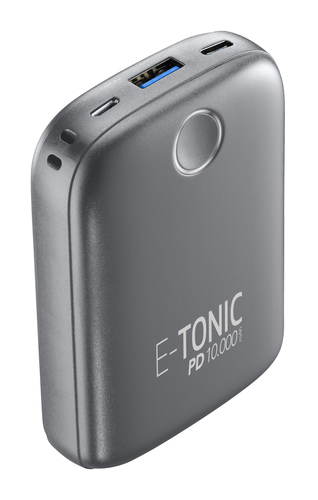 Cellularline E-TONIC 10000 - Power Delivery
