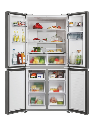 Candy CFQQ5T817EWPS Freestanding – image 2