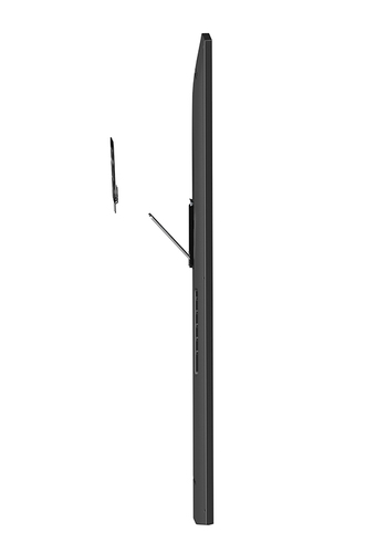 Neomounts WL30-265BL1 Soporte de pared para TV 43-85" Samsung pantallas - ultra plano