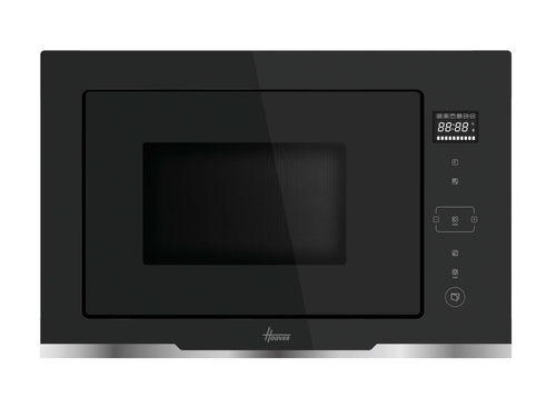 Hoover H-MICROWAVE 500 HMGV28GDFB Black Grill microwave Built-in