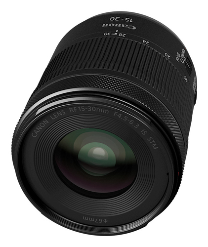 Canon RF 15-30 mm f/4.5-6.3 IS Stm Wide-angle Zoom Lens, Black - image 4