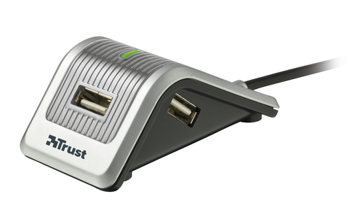 Trust BridZ 4 Port USB 2.0 Hub