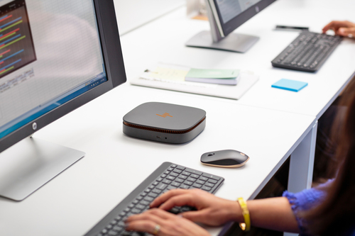 HP S270c computer monitor – image 5