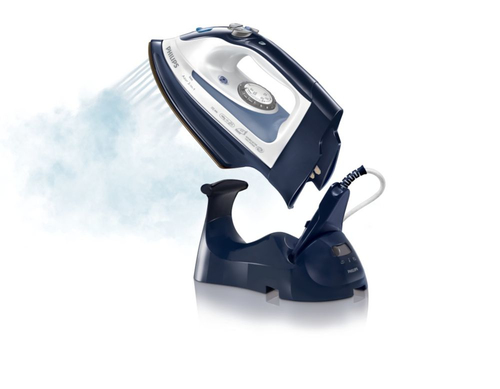 Philips AZUR 2-in-1 GC4820/07 iron Anodilium soleplate