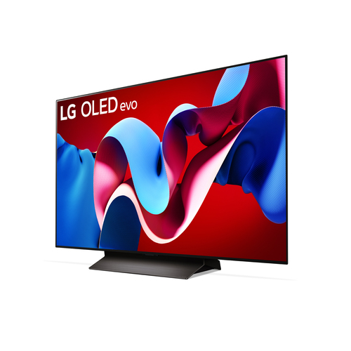 LG OLED evo C4 OLED48C44LA – image 8