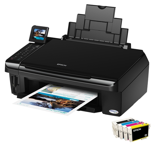 Epson Stylus SX515W – image 6
