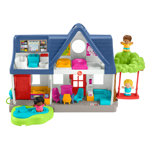 Fisher-Price Little People HCJ44 набор игрушек