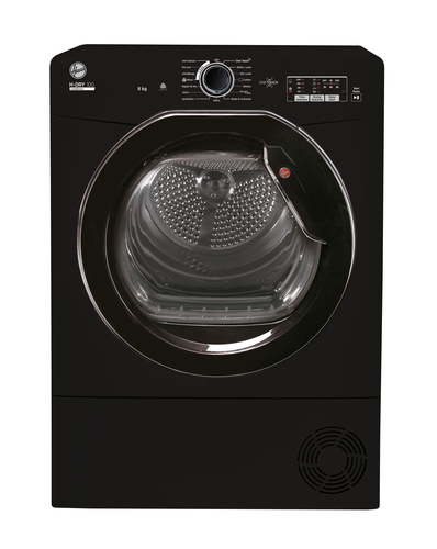 Hoover H-DRY 300 LITE HLEC8LGB-80 tumble dryer Freestanding Front-load
