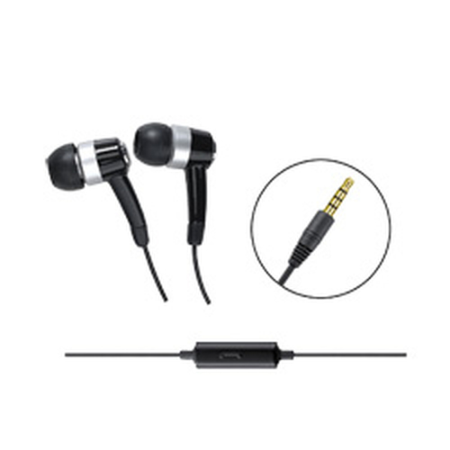 Samsung EHS48ES0MEBSTD Headset Wired In-ear Calls/Music Micro-USB Black