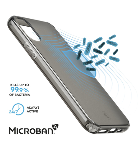 Cellularline Antibacterial Case - iPhone XR – image 4
