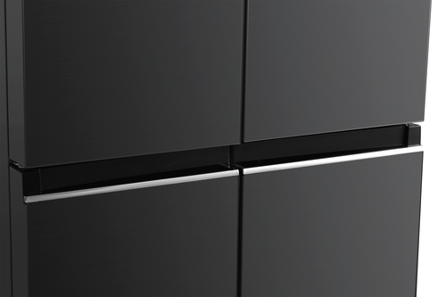 Beko GNO4031GS side-by-side refrigerator Freestanding – image 5