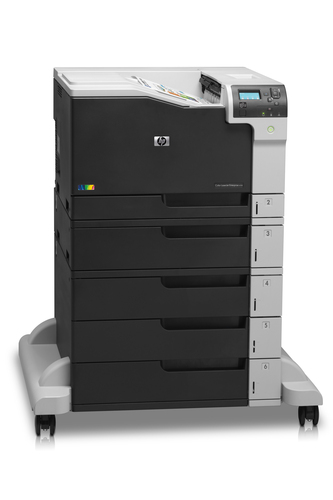 HP Color LaserJet Enterprise M750xh – image 3