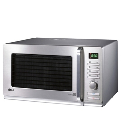 LG MH-6387TRC Silver