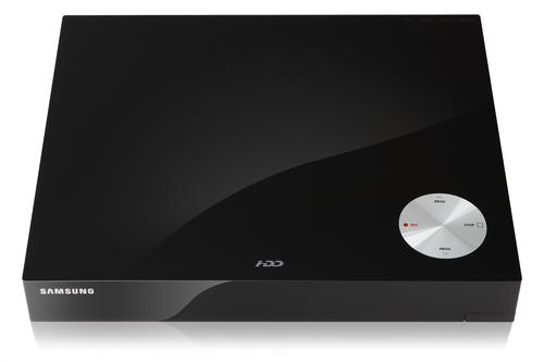Samsung STB-E7900 TV set-top box Cable, Ethernet (RJ-45) Full HD Black – image 5
