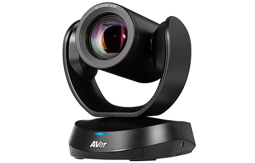 AVer CAM520 Pro3 8 MP Negro 1920 x 1080 Pixeles 60 pps Sony