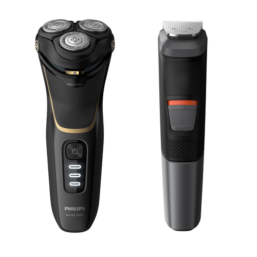 Philips SHAVER Series 3000 S3333/58 Wet or Dry electric shaver, Series 3000 – image 3